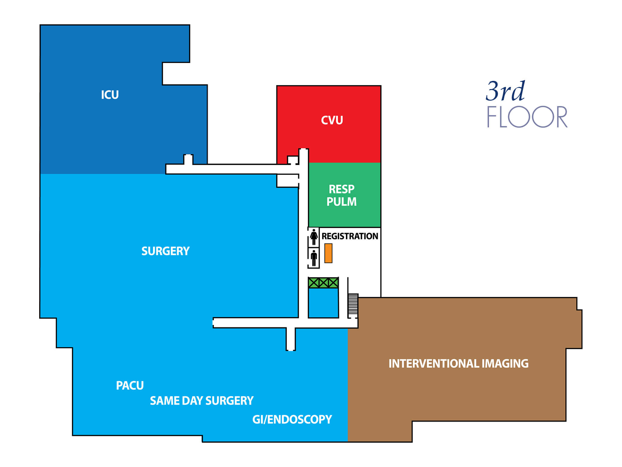 Maps and Directions UPMC Western Maryland